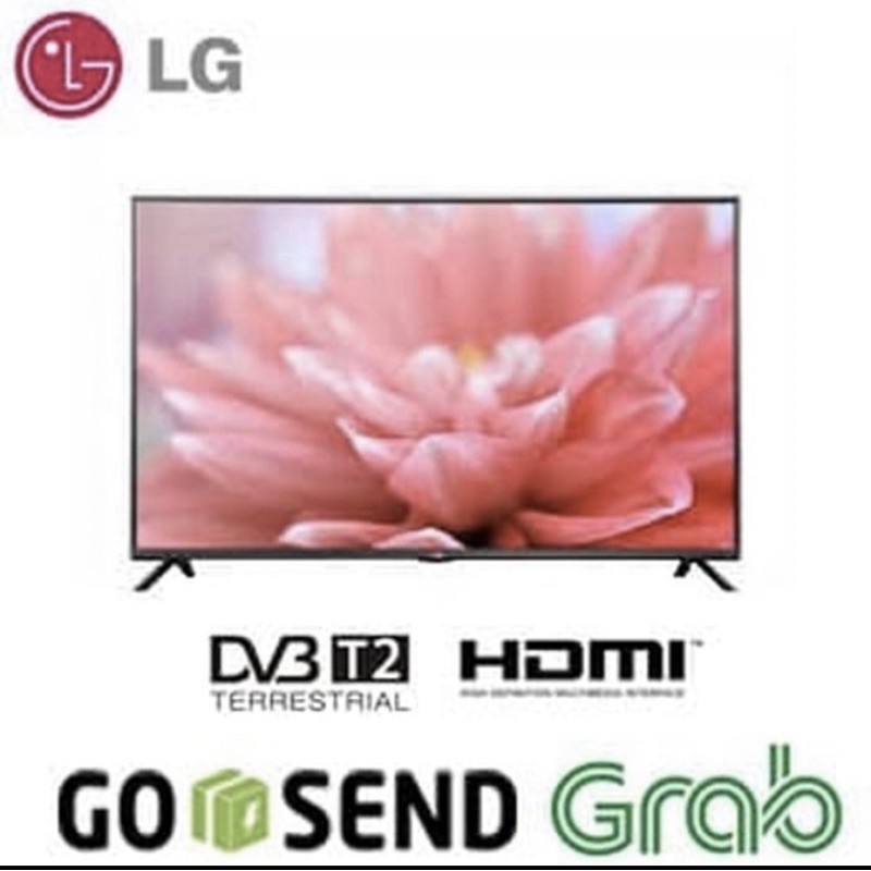 LG LED TV 32 Inch 32LM550 BPTA DIGITAL NEW 2019 GARANSI RESMI