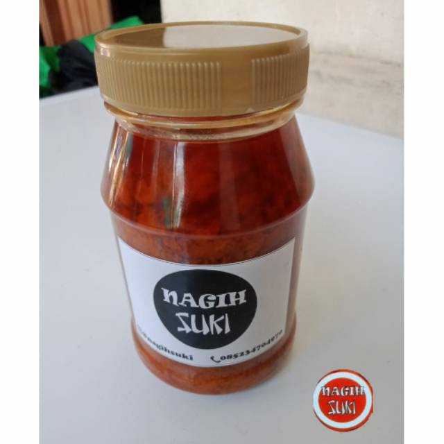 

Bumbu Tomyam Instan NagiH Suki