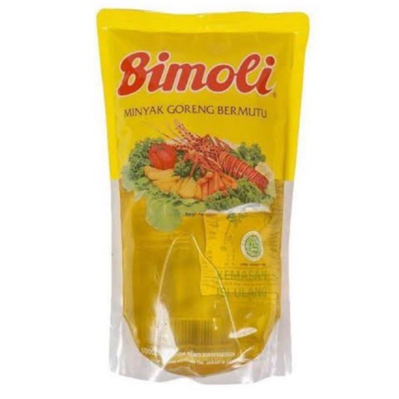 

bimoli minyak goreng 1 liter