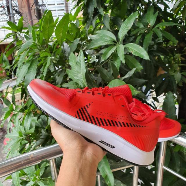 FOR MEN
NIKE AIR ZOOM PEGASUS 36 SHIELD "RED"