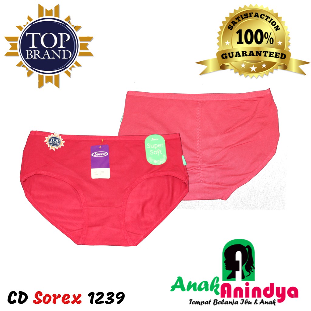 CD SOREX WANITA 1239 | CELANA DALAM WANITA SOREX  | CELANA DALAM WANITA SOREX MURAH
