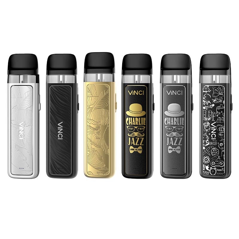 Voopoo Vinci Pod Kit Royal Edition 2ml Original vaporizer