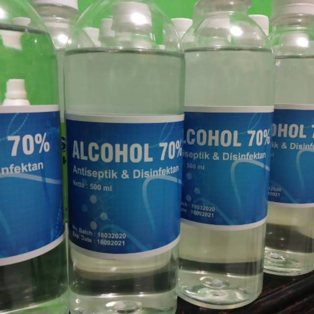Alkohol 70 Persen