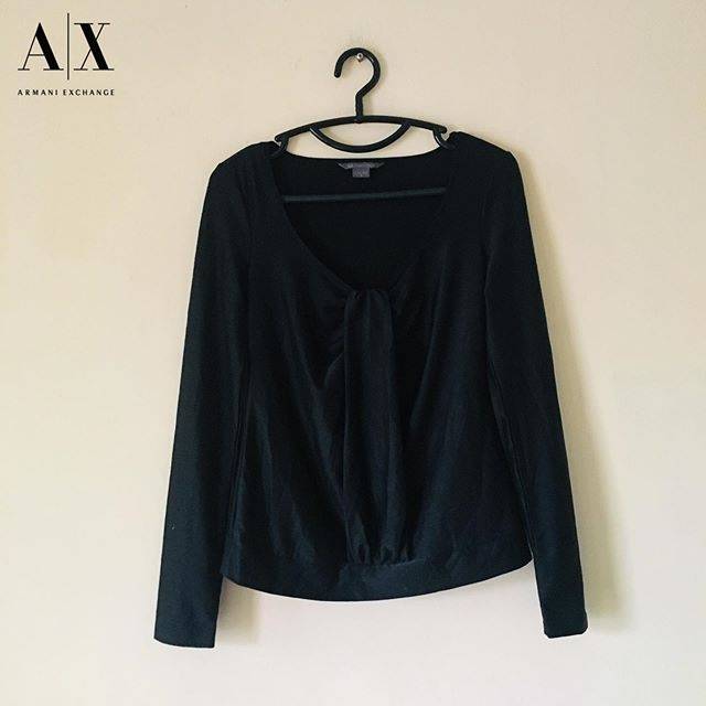 Kaos armani exchange second