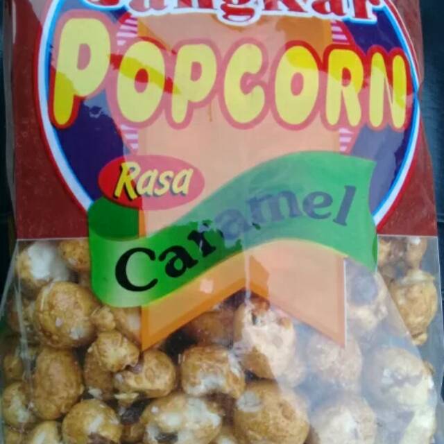 

Popcorn Caramel Bipang enak