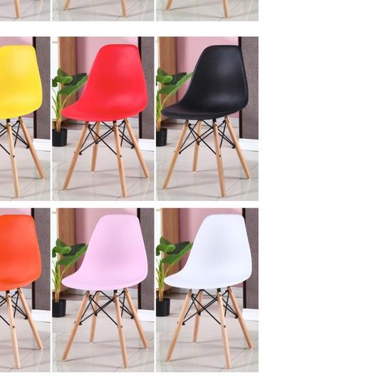 ➸ KURSI CAFE / KURSI MAKAN / KURSI SANTAI / KURSI IMPORT / KURSI BELAJAR MILENEAL MULTIFUNGSI / KURS