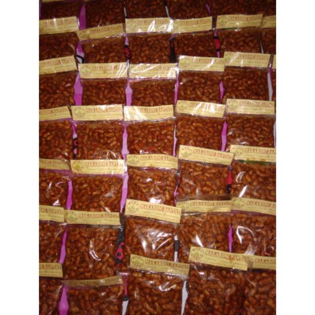 

Paket 18pcs makaroni bantet(COD)