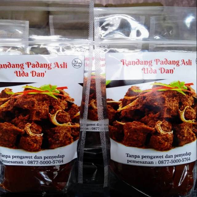 

Randang Uda Dan