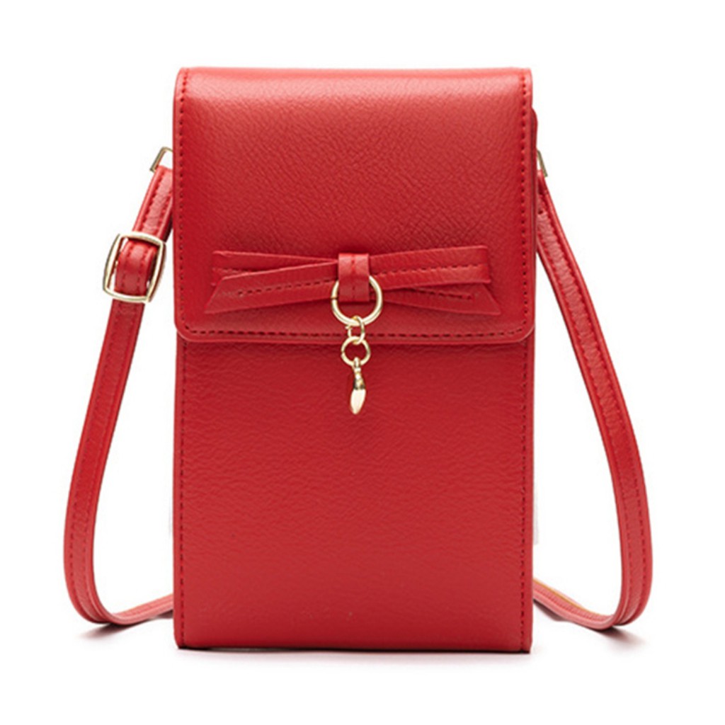Selempang HP Ayunda Dompet Pocket Tempat Hp Wanita