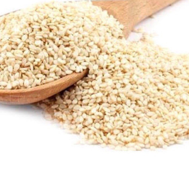 Wijen Putih 100gr-250gr /White Sesame Seed 100gr-250gr