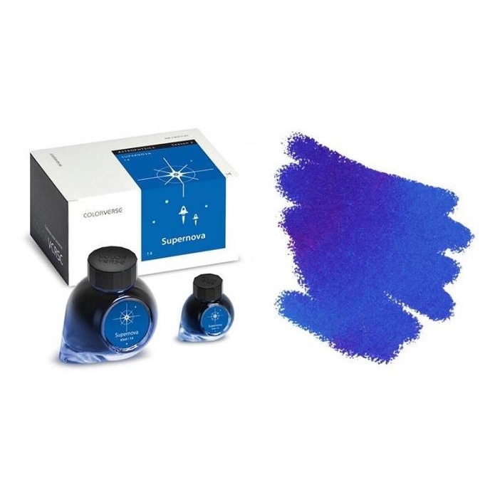 

Colorverse Ink Set 65ml 15ml Fountain Pen Ink Calligraphy - Quasar
