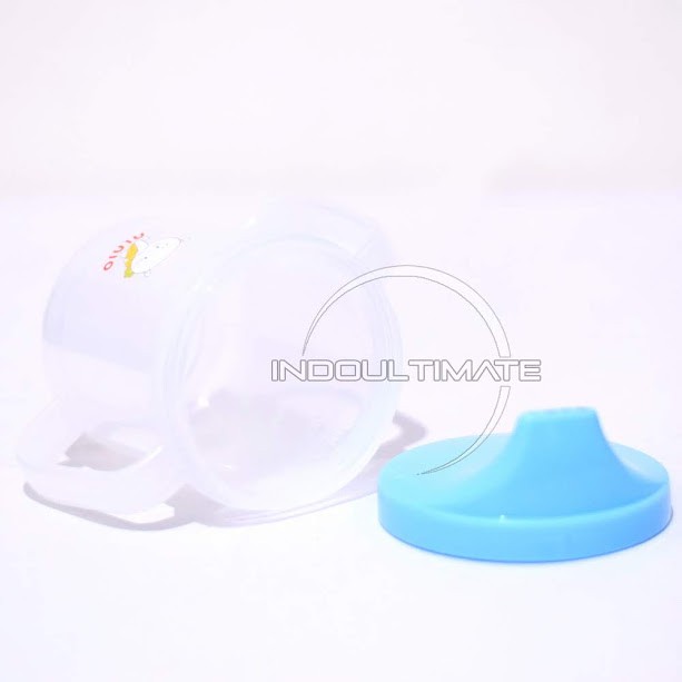 NINIO Botol Training Cup/ Botol Minum Bayi / Dot Minum Bayi / Dot Bayi / Tempat Minum Anak BY BTL-09