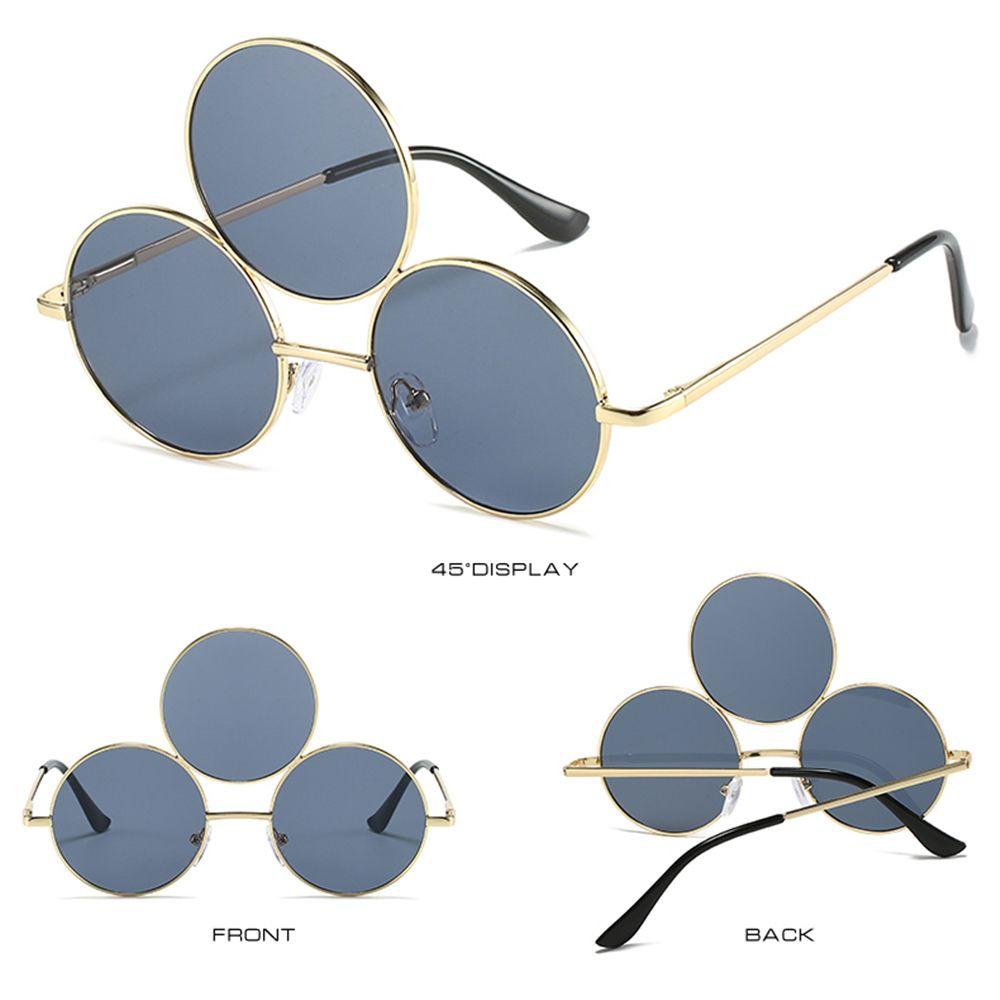 Chookyy Third Eye Sunglasses Party Halloween Kacamata Erlang God