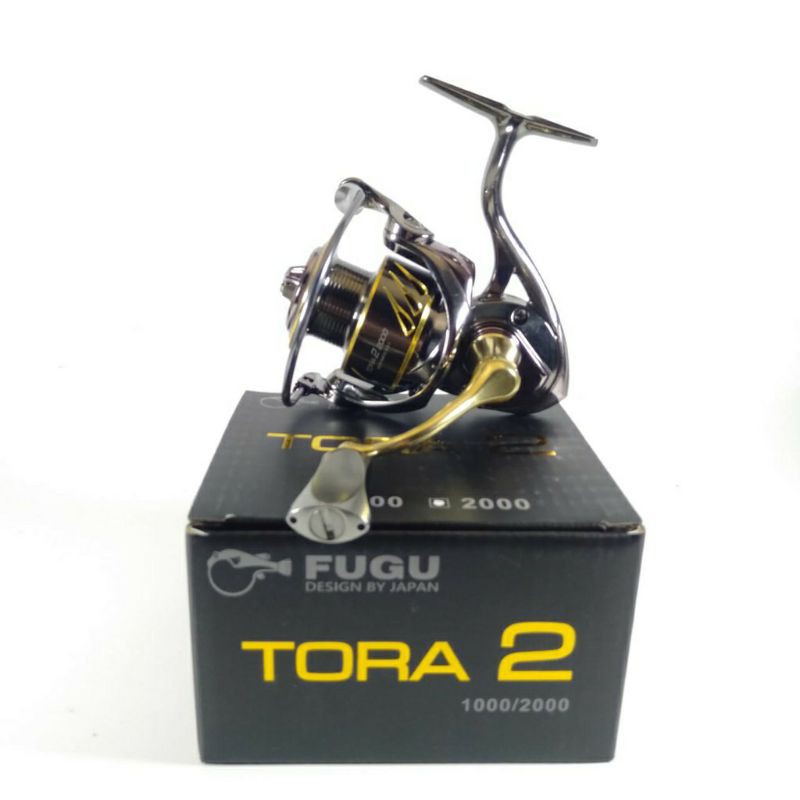 Fugu Tora 2 1000