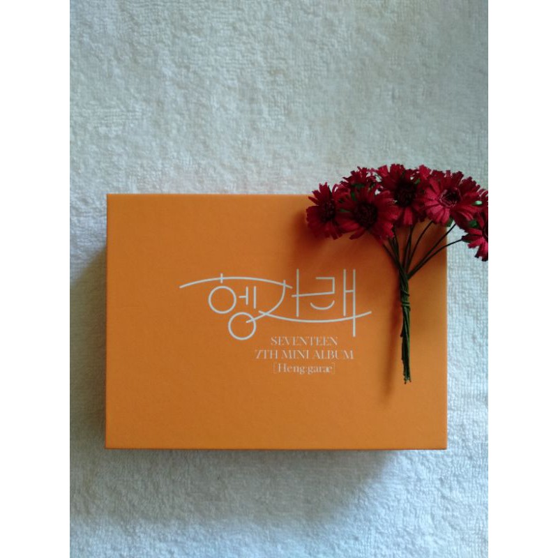 SEVENTEEN HENGGARAE AIR KIT