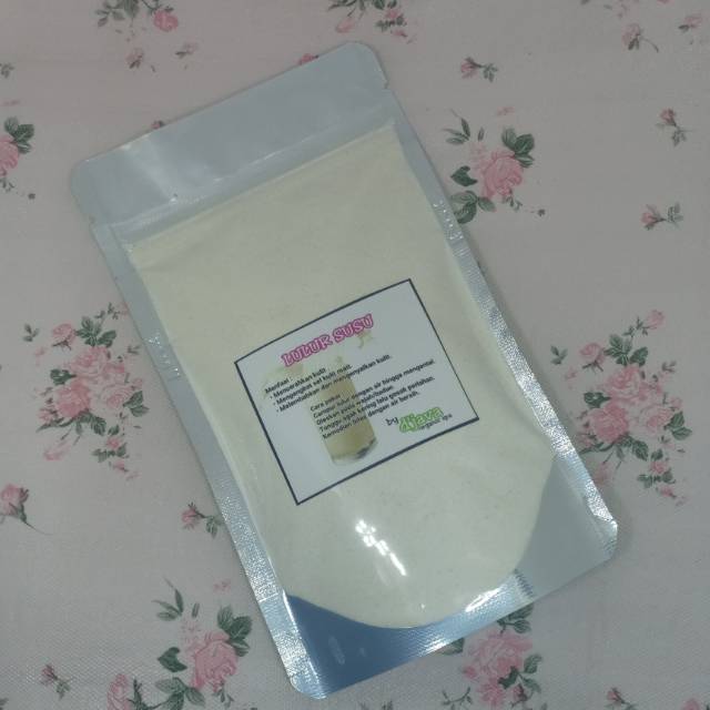 Lulur tradisional susu Lulur rempah Lulur susu