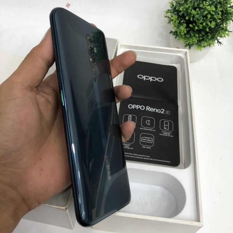 OPPO Reno2 F second