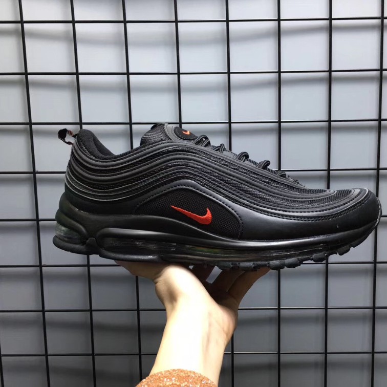 nike air max 97 hitam