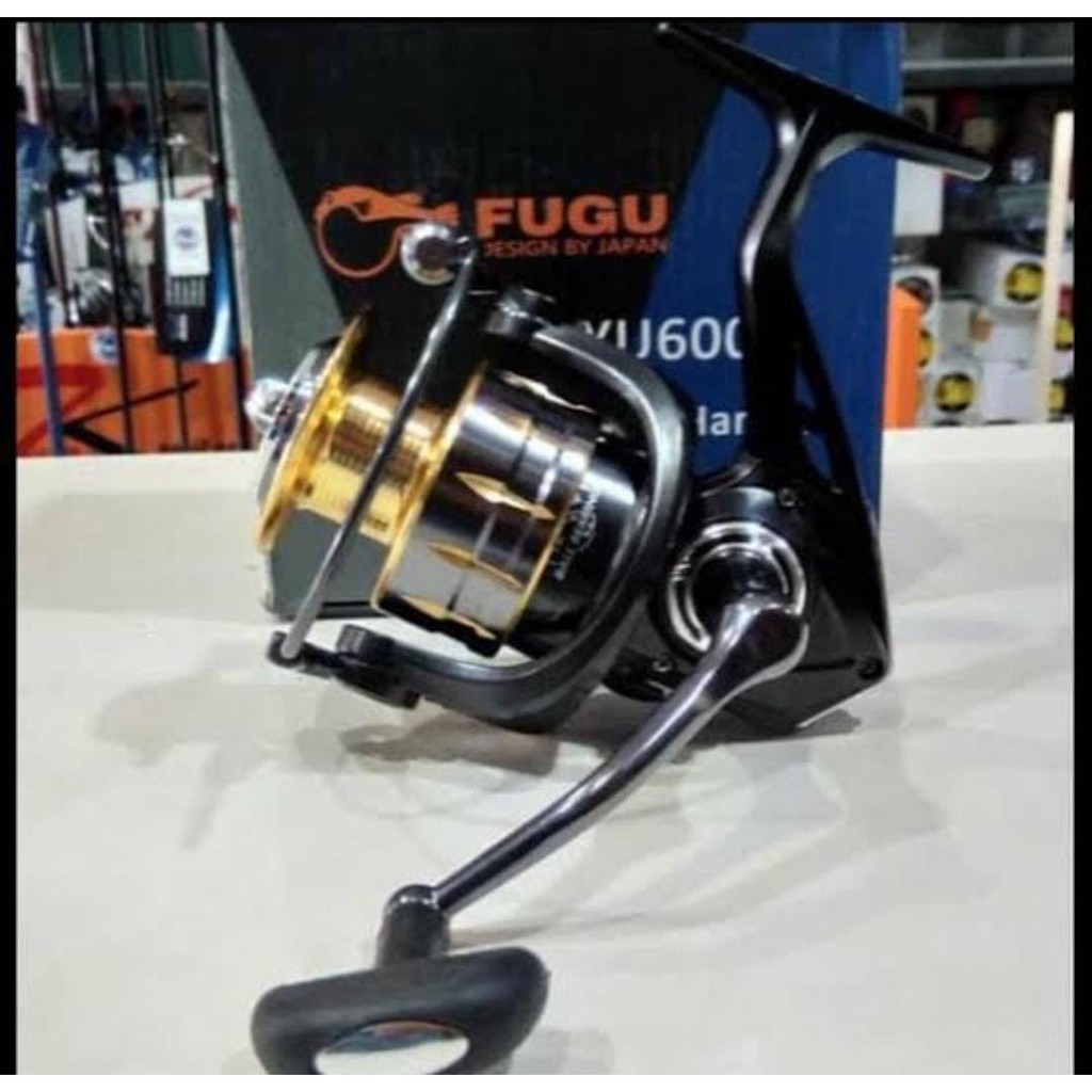 Reel Fugu Ryu 6000