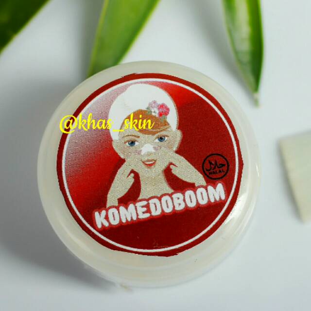 

Komedoboom