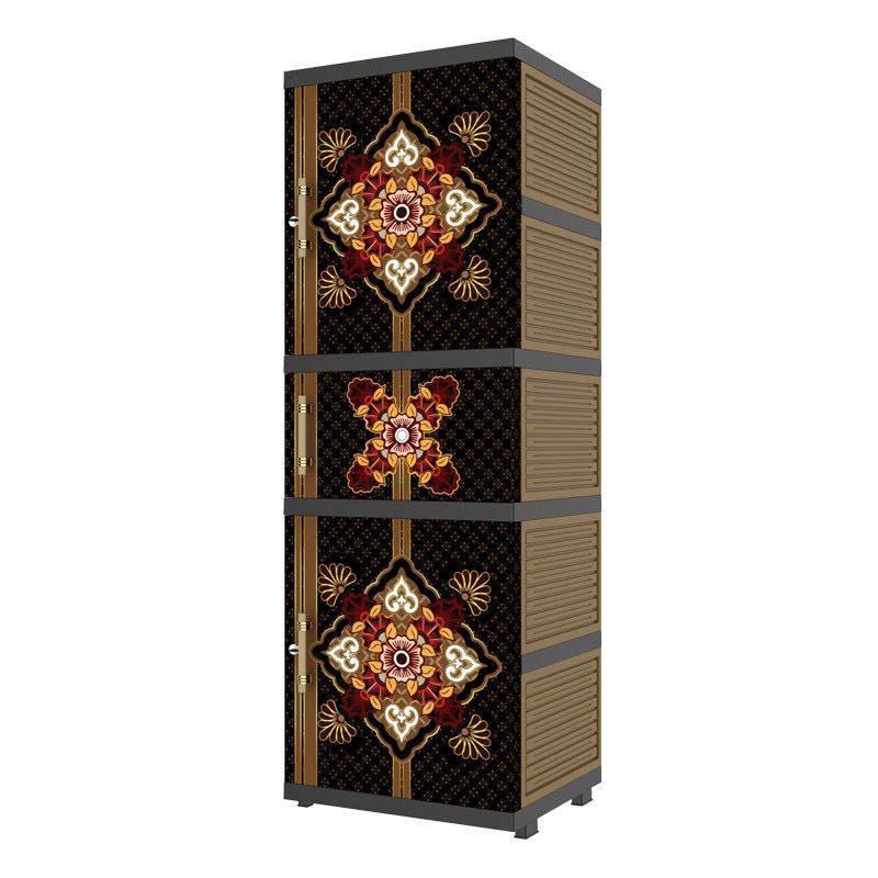 NAIBA - Lemari Nacase Susun 5