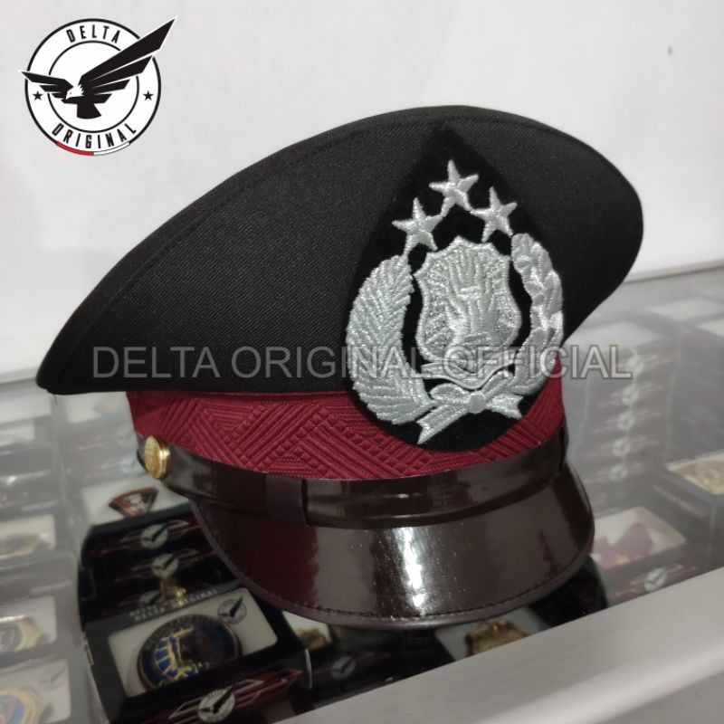 PET POLISI dan TAS PET