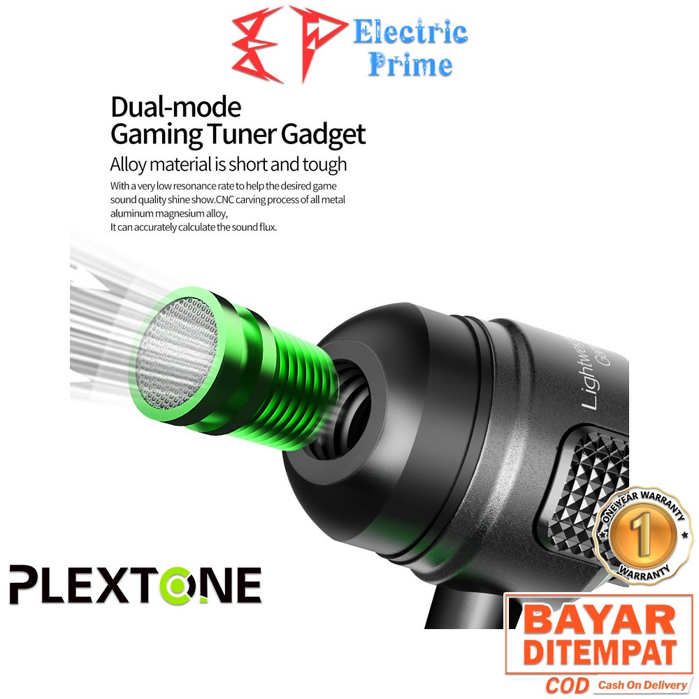 PLEXTONE G23 Earphone Gaming Mobile Legend Game Headset PUBG For Computer Phone XBOX PS5 Switch