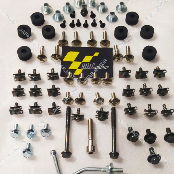 baut fullset satria hiu