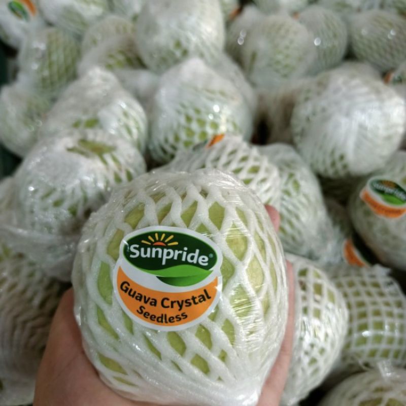 

Jambu Kristal|Jambu Kristal Sunpride 500gram|buah segar bandung|sandria082