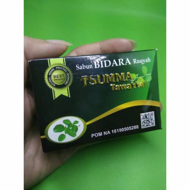 Sabun Bidara Tsumma Tawakkal