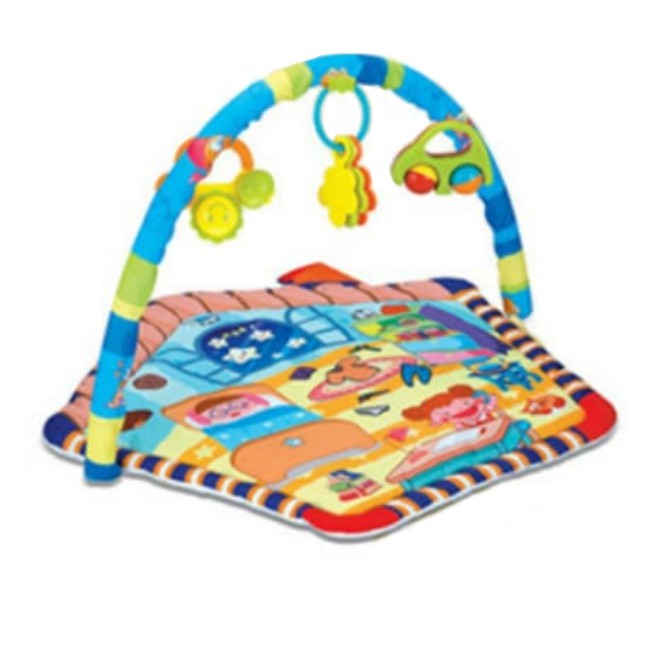 NB Baby Platmat Home - Matras Mainan Bayi