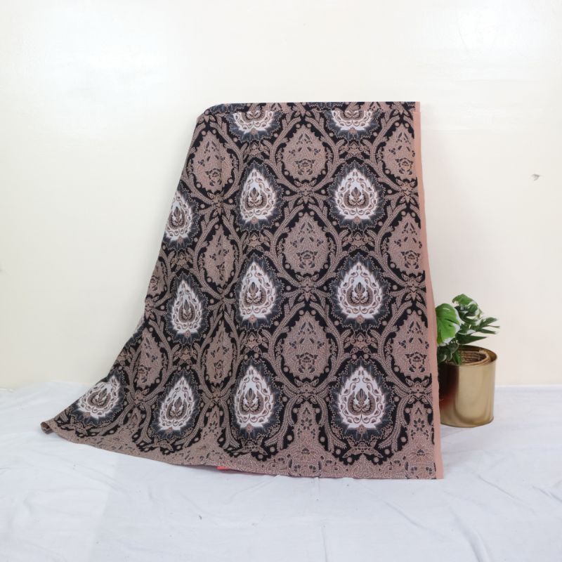 Bahan Batik Printing Motif Lawasan- Naira Batik