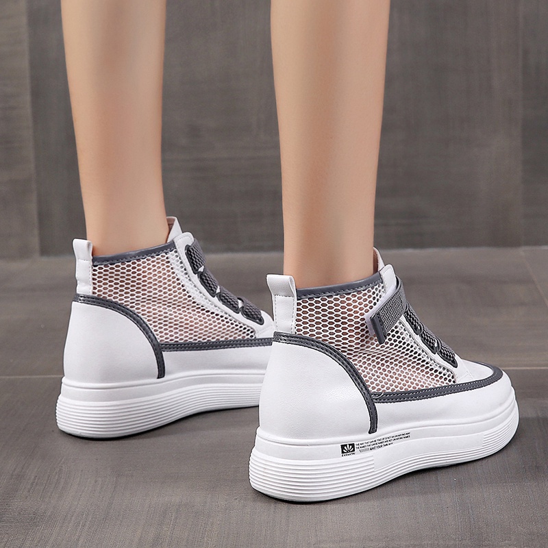 SS-SW315 Sepatu Sneakers Fashion Wanita Impor COD Termurah