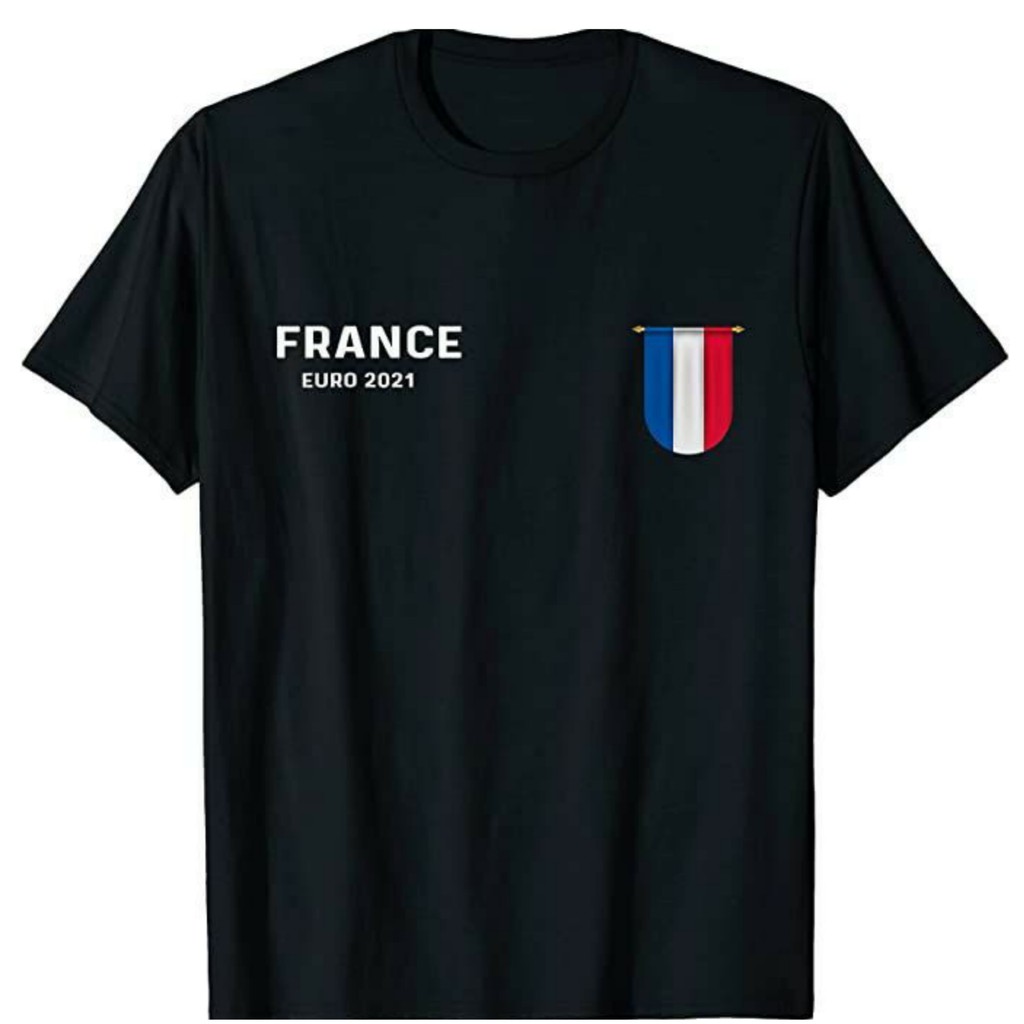 Kaos Euro Distro 2021 France Jerman Germany Portugal Belanda Murah Inggris Spanyol Italy 2020