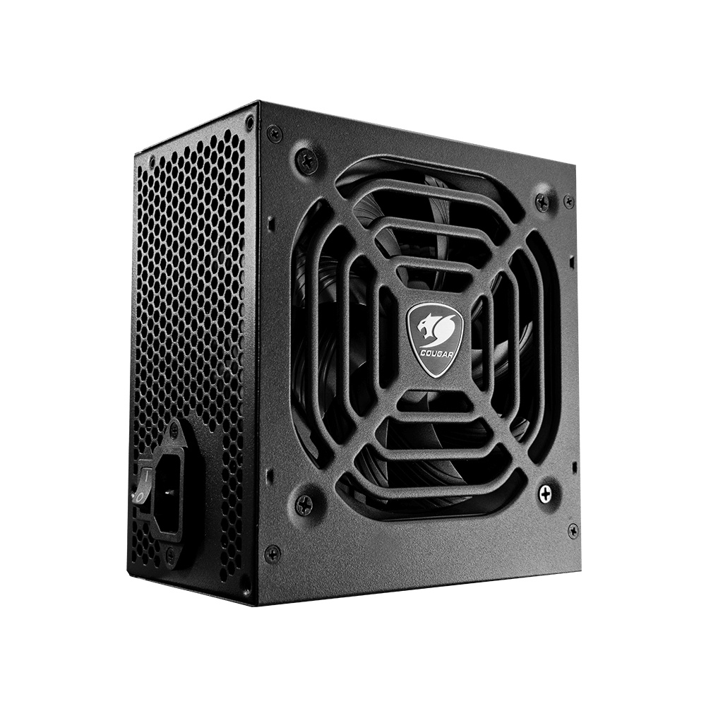 COUGAR GAMING PSU XTC600 80+ 500watt Power Supply