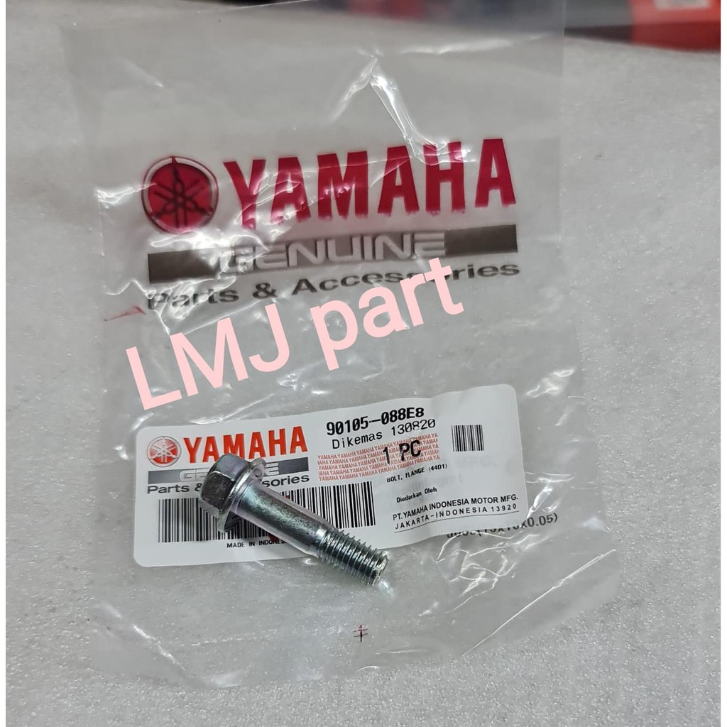 BAUT SHOCK SOK SHOCKBREAKER BELAKANG BAGIAN BAWAH NMAX LEXI XEON RC GT KARBU YGP 90105-088E8