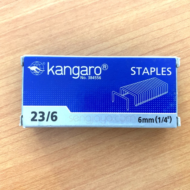 

Staples 23/6 Kangaro
