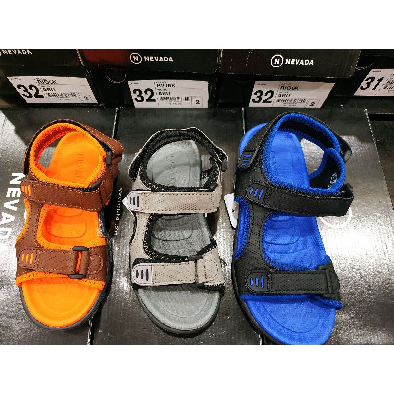 Sandal anak laki-laki Nevada original