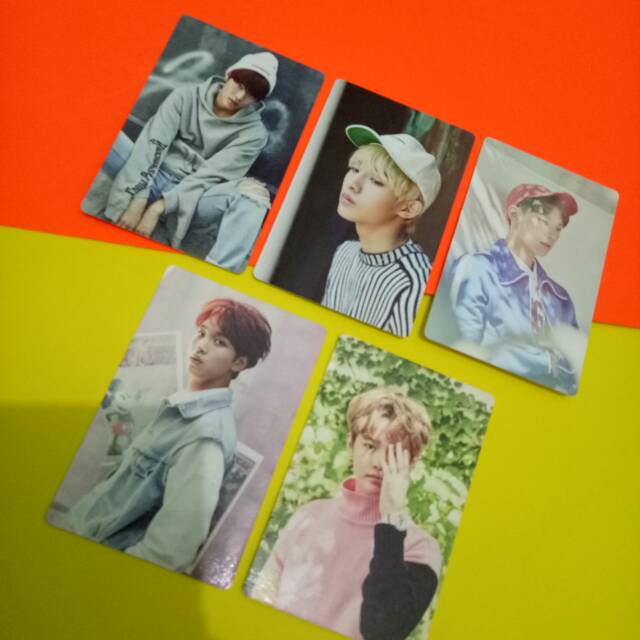 NCT SEASON GREETING PC 2017