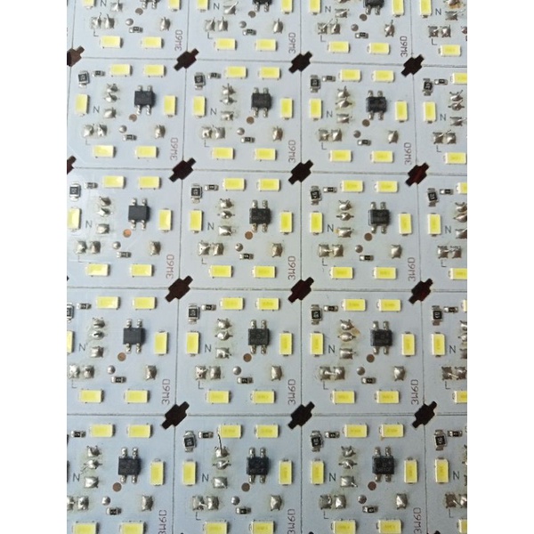 mesin LED fiber 3w siap pasang