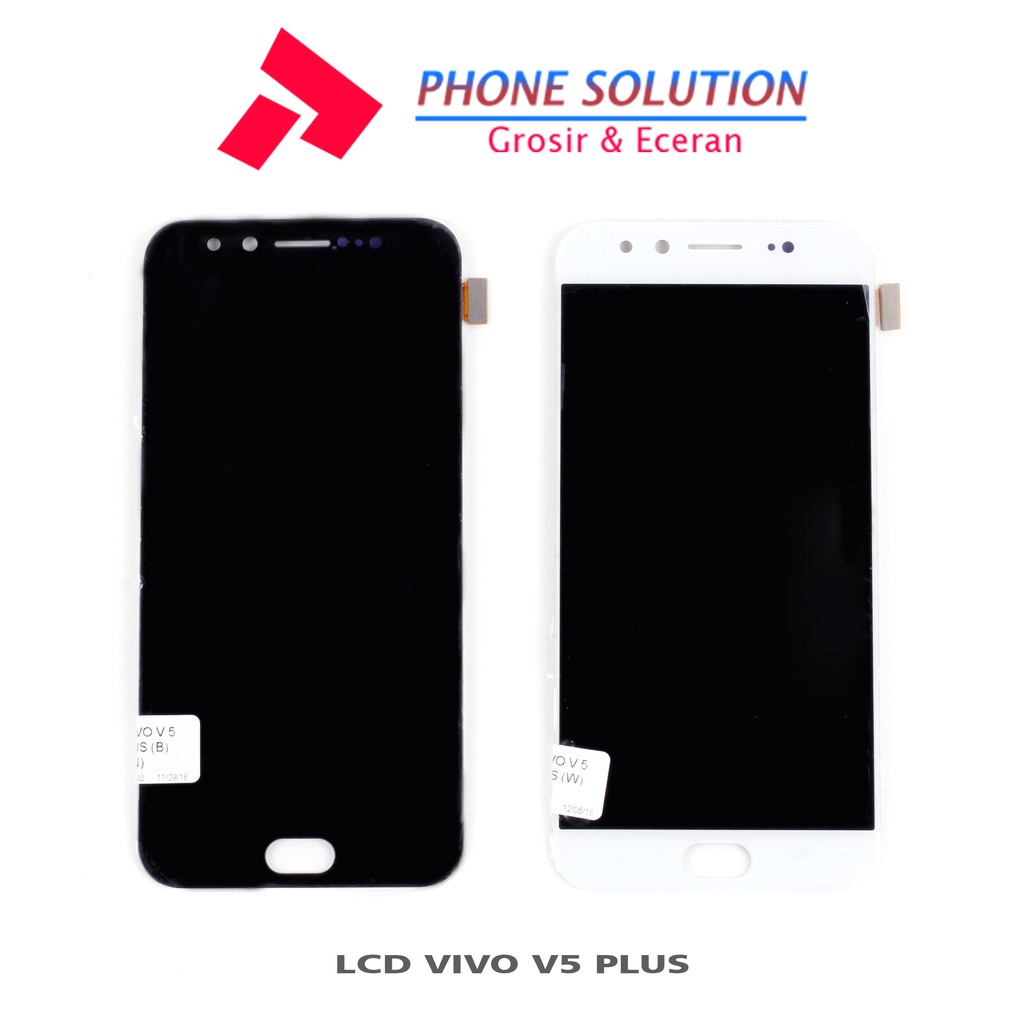 LCD Vivo V5 Plus Fullset ORIGINAL 100% Touchscreen // Supplier LCD Vivo - Garansi 1 Bulan