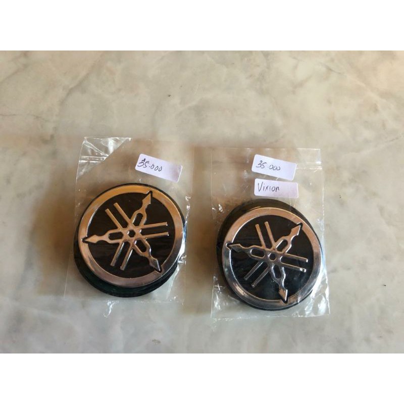 Emblem Logo Yamaha Vixion Garputala