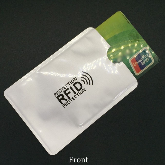 Flashmart Pelindung Kartu Anti RFID Blocker