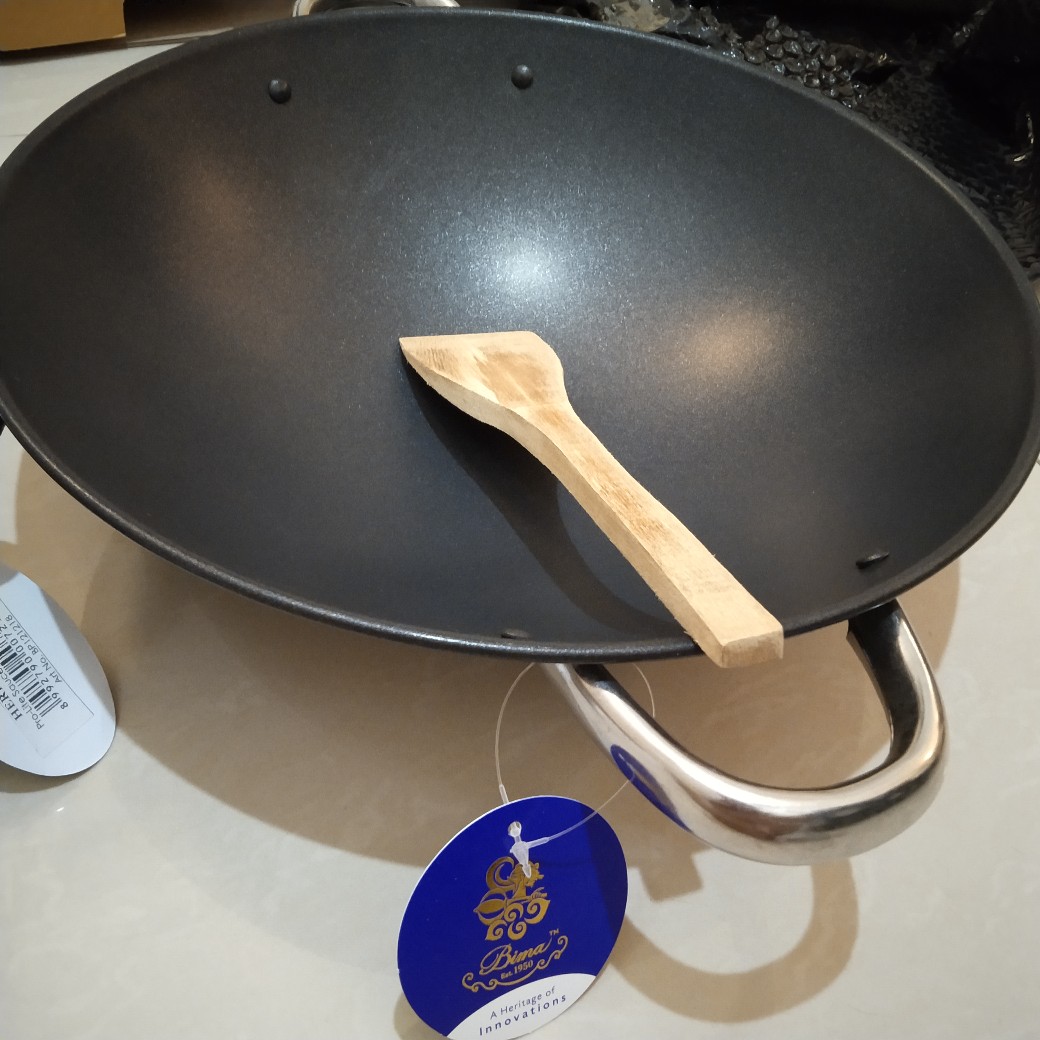 Wajan Penggorengan Anti Lengket Bima 30 Cm