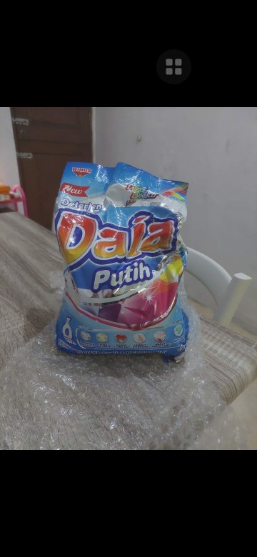 Daia Detergen Powder 1.8 Kg