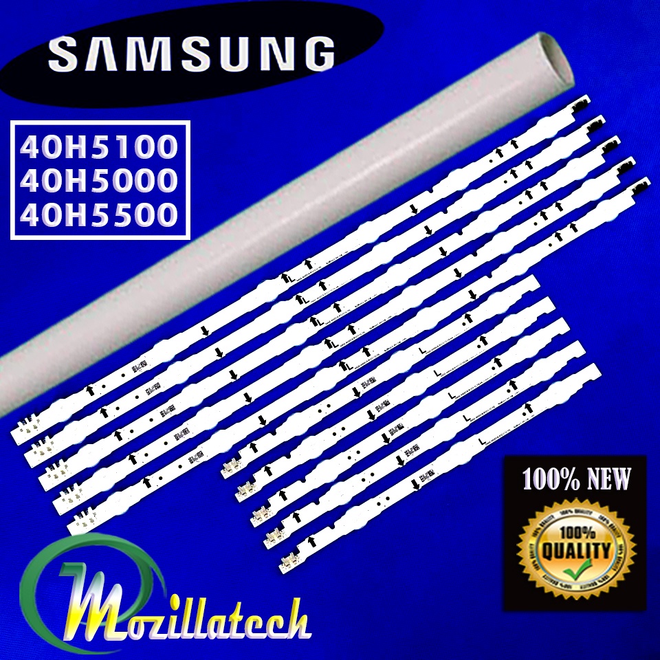 BACKLIGHT SAMSUNG UA40H5150AR UA40J5100AK UA40J5100 UA40H5100AW UA405100AR UA40H5500AW UA40HU7000W UA40H5150 UA40H5100 UA40H5500 UA40HU7000 40H5150 40J5100 40H5100 40H5500 40HU7000 40 IN INCH