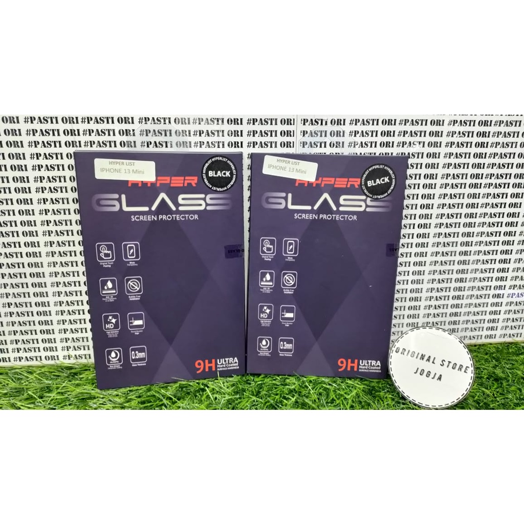 Limited Tempered Glass Apple Iphone 13 Mini