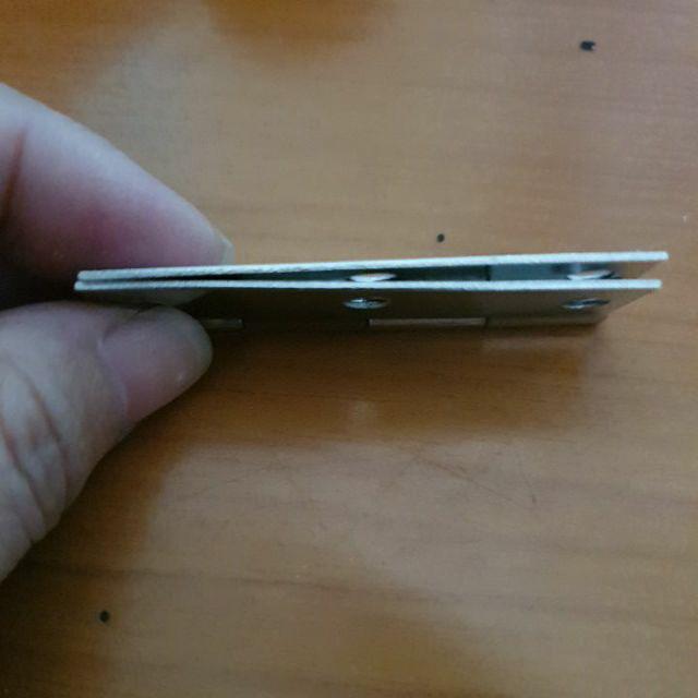 Engsel Stainless Steel Tipis 2,5 York