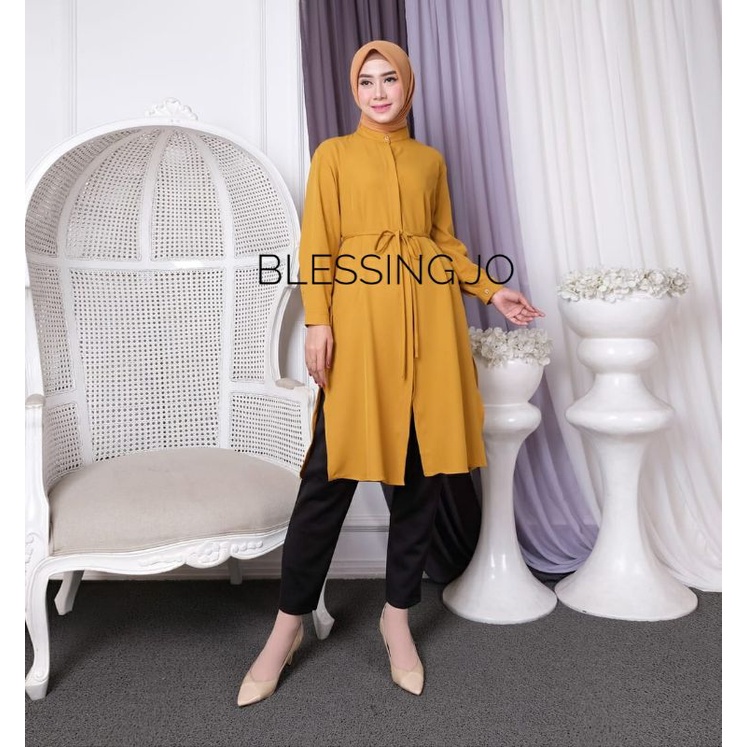 Tunik Qila Syakilla Cerepe