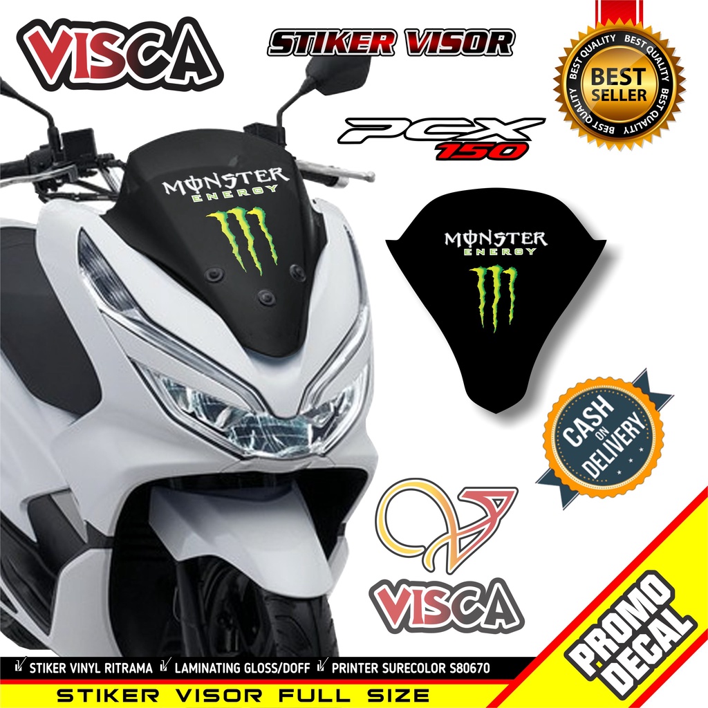 Stiker Visor Pcx 150 Variasi Sticker Visor Pcx 150 Visor Pcx 150 Variasi Stiker Visor Pcx Stiker Vis